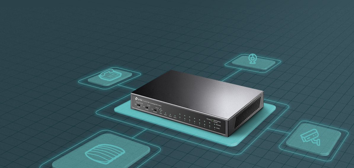 TP-Link TL-SL1311MP