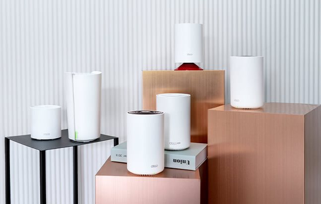 TP-Link Deco X50-5G