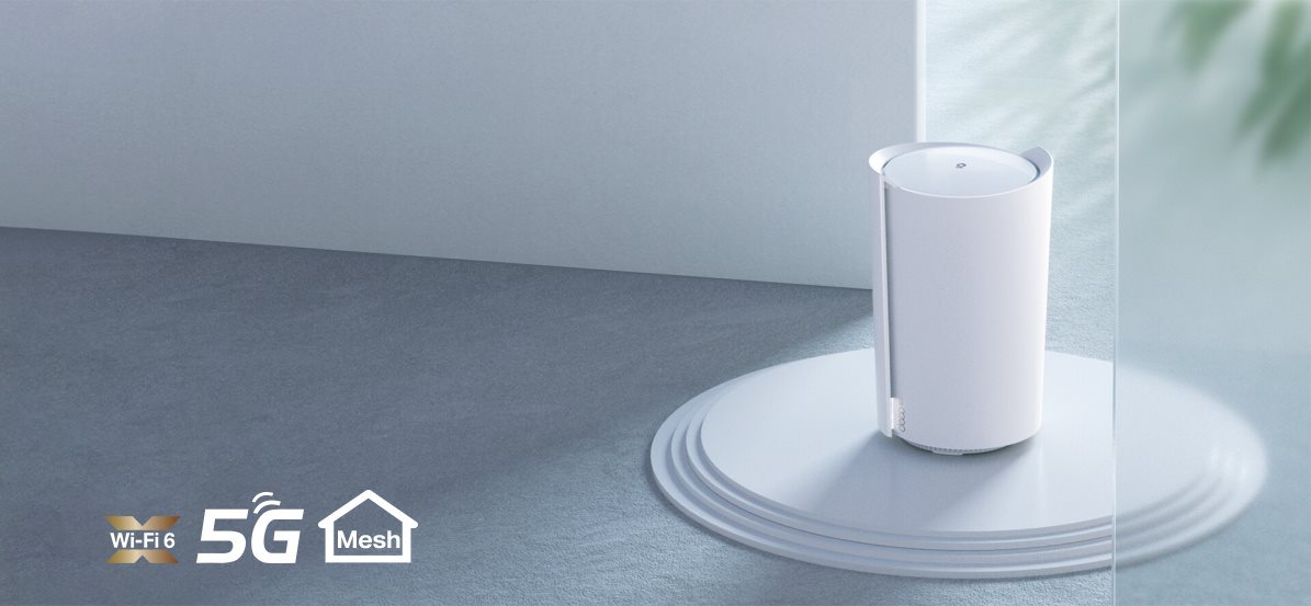 TP-Link Deco X50-5G TP-Link Deco X50-5G