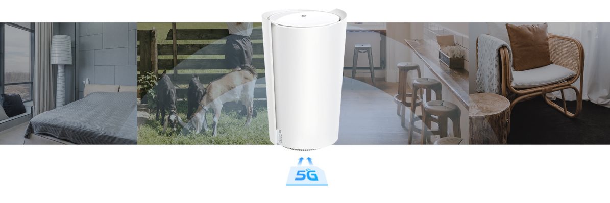 TP-Link Deco X50-5G TP-Link Deco X50-5G