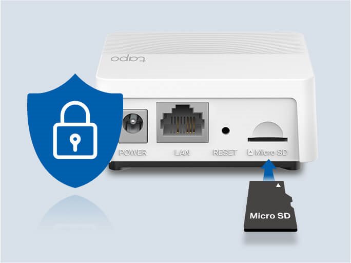 Videozvonek TP-Link Tapo D230S1