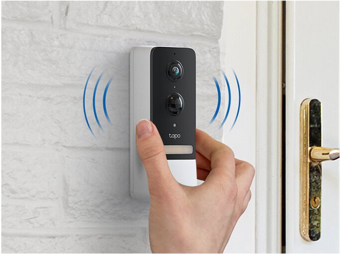 Videozvonek TP-Link Tapo D230S1