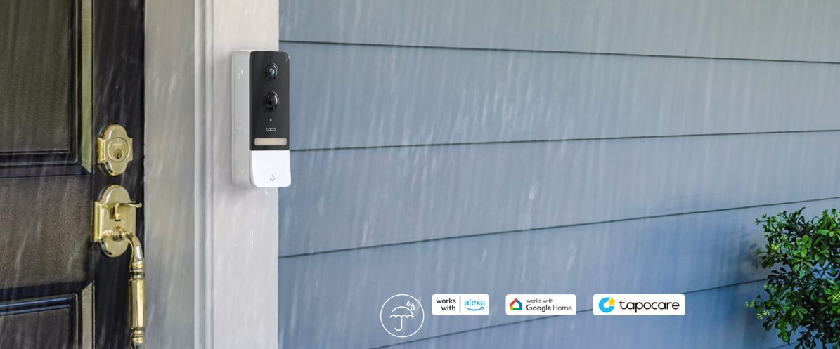 Videozvonek TP-Link Tapo D230S1