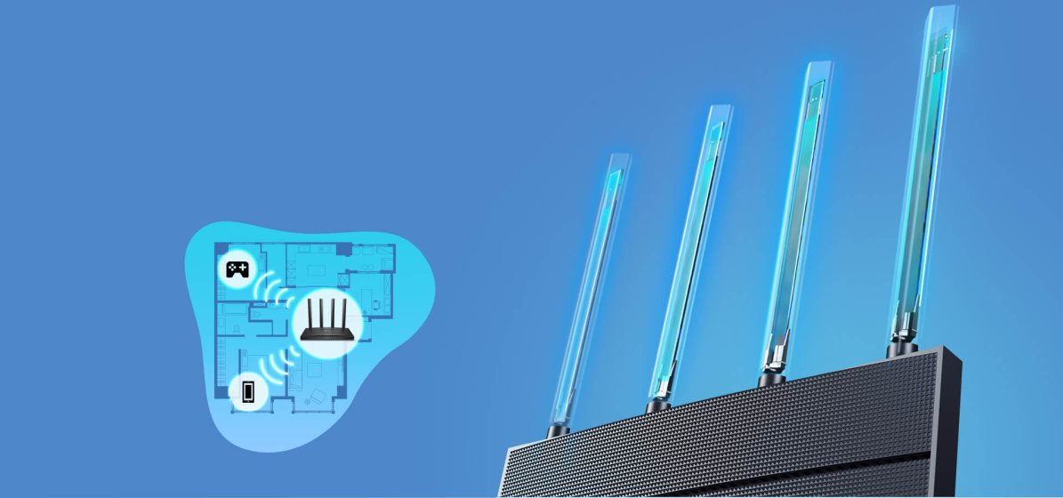 TP-Link Archer AX12
