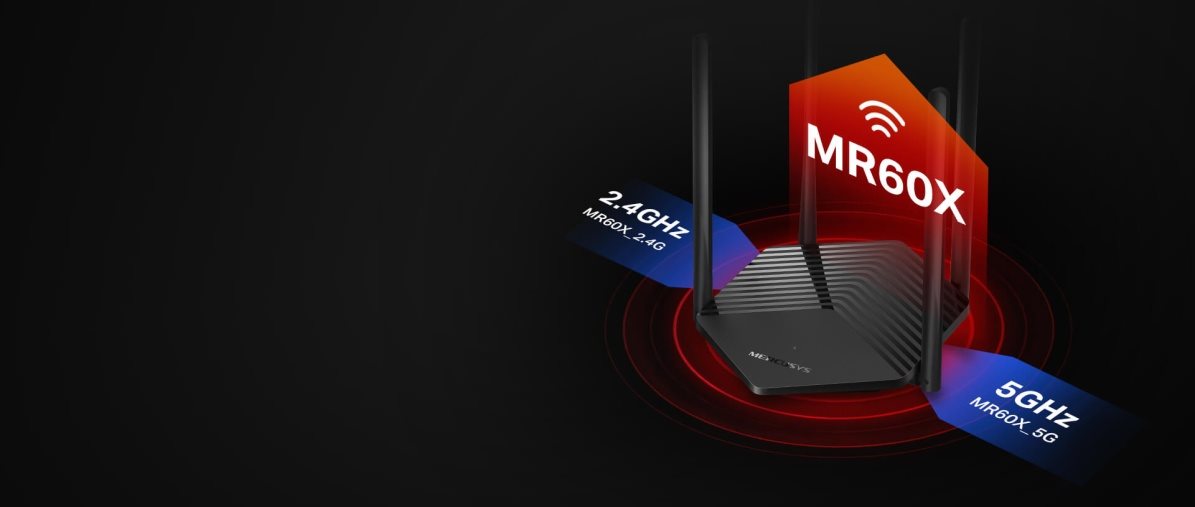 Mercusys MR60X