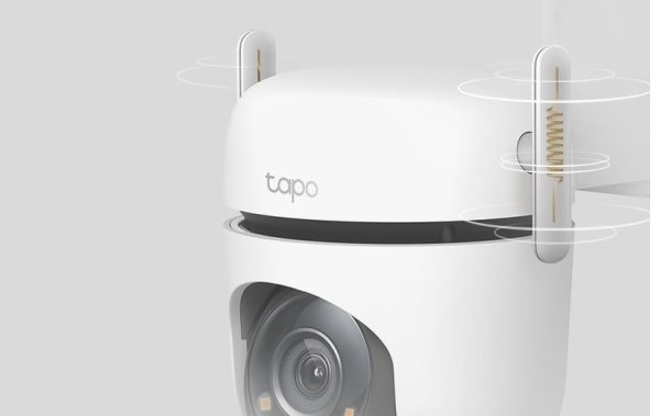 TP-Link Tapo C520WS