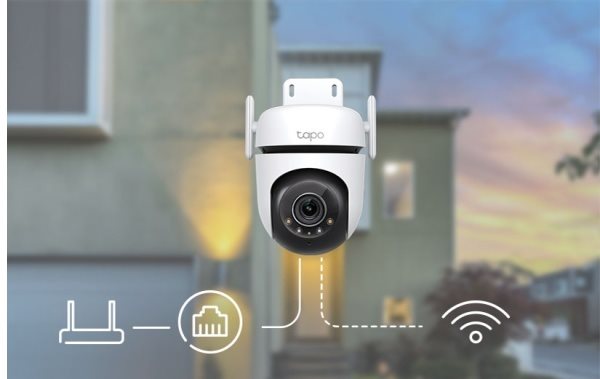 TP-Link Tapo C520WS