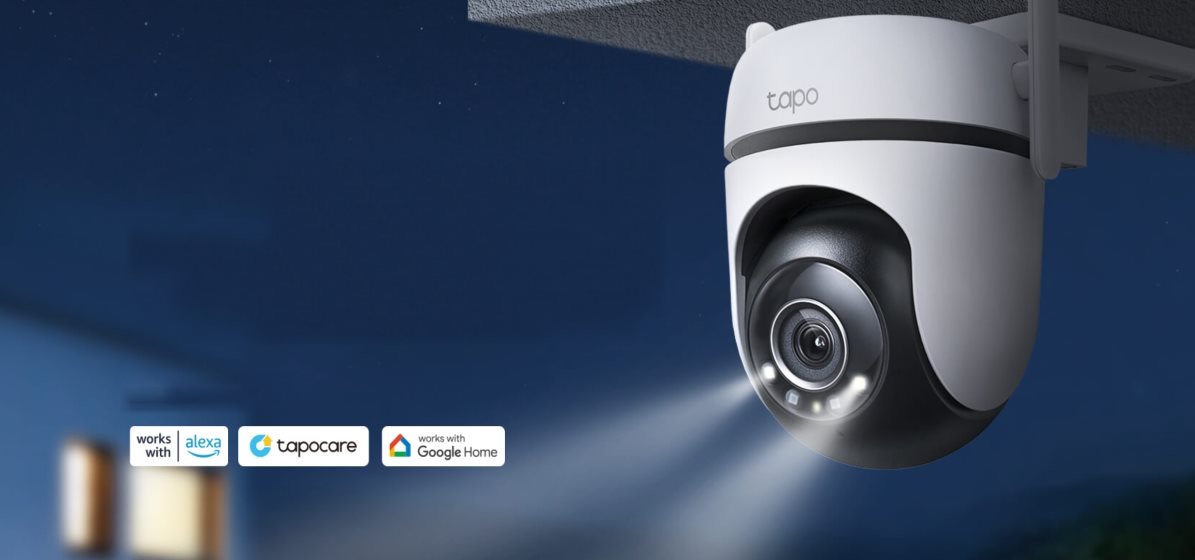 TP-Link Tapo C520WS TP-Link Tapo C520WS
