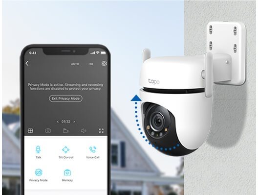 TP-Link Tapo C520WS