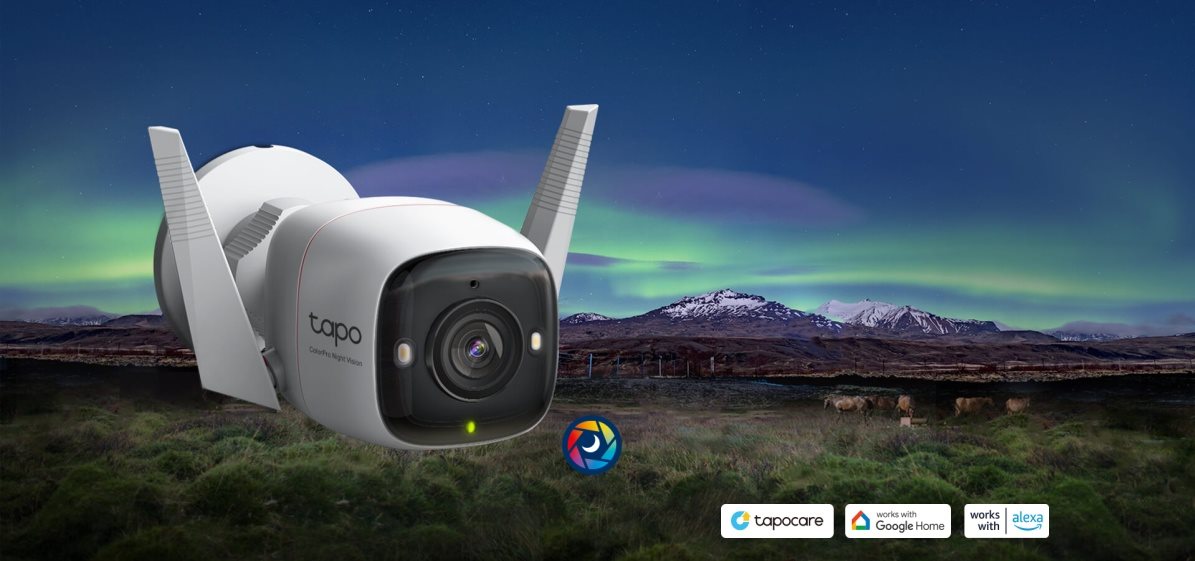 TP-Link Tapo C325WB