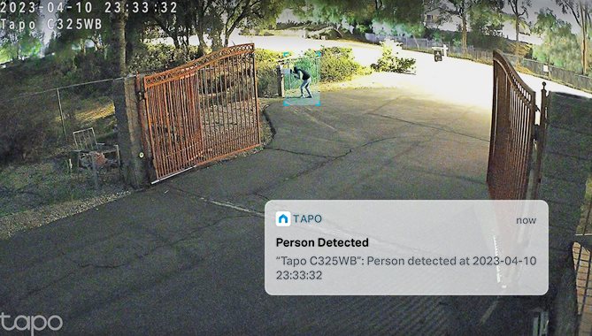 TP-Link Tapo C325WB
