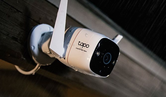 TP-Link Tapo C325WB
