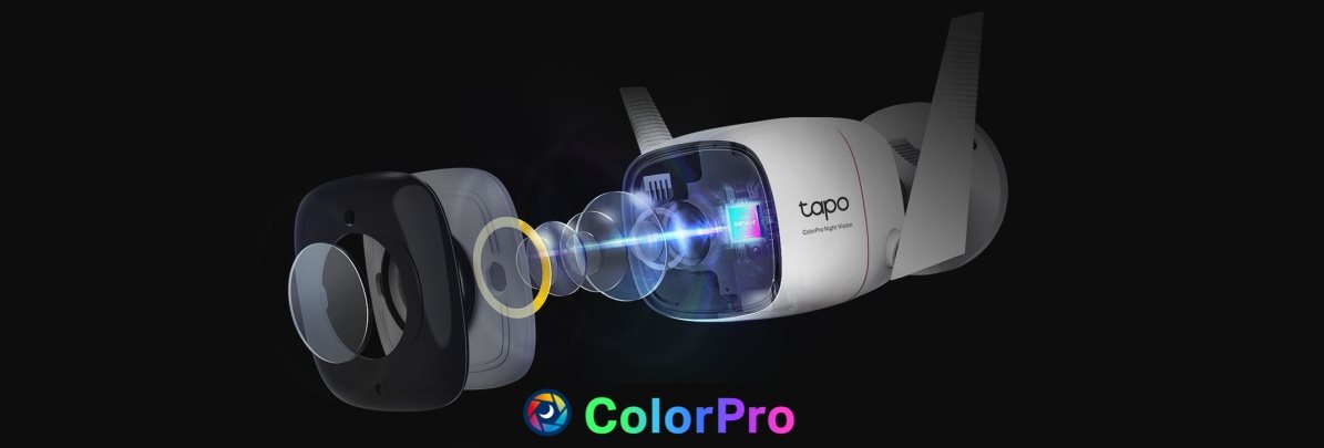 TP-Link Tapo C325WB
