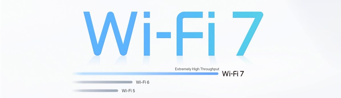 WiFi systém TP-Link Deco BE65 (1-pack)