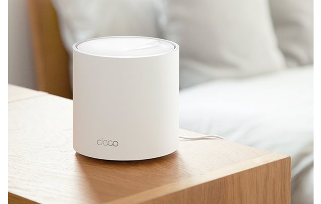 TP-Link Deco X10 AX1500 Mesh WiFi 6 system, 3-pack