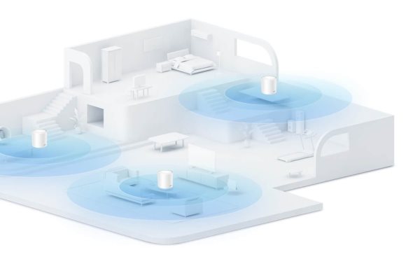 TP-Link Deco X10 AX1500 Mesh WiFi 6 system, 3-pack
