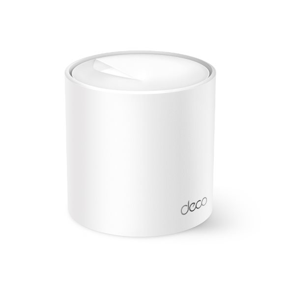 TP-Link Deco X10 AX1500 Mesh WiFi 6 System, 1-pack TP-Link Deco X10 AX1500 Mesh WiFi 6 System, 1-pack