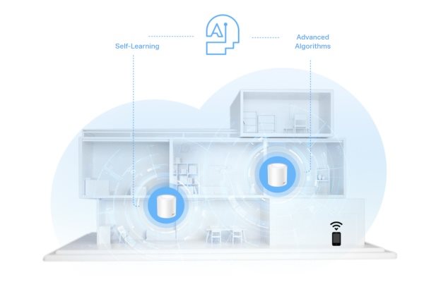 TP-Link Deco X10 AX1500 Mesh WiFi 6 System, 1-pack TP-Link Deco X10 AX1500 Mesh WiFi 6 System, 1-pack