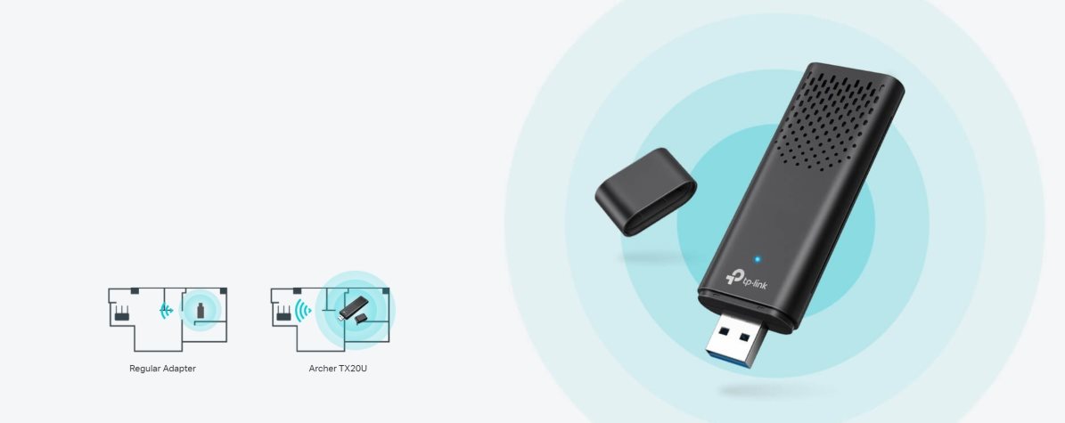 TP-Link Archer TX20U TP-Link Archer TX20U