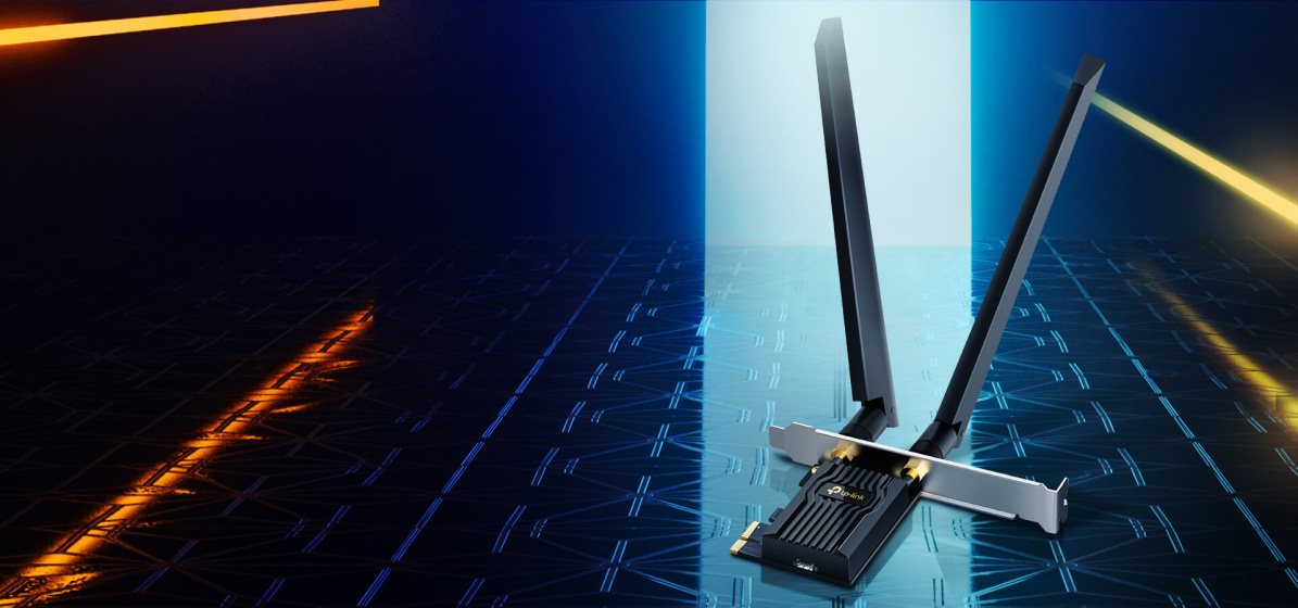 TP-Link Archer TXE72E TP-Link Archer TXE72E