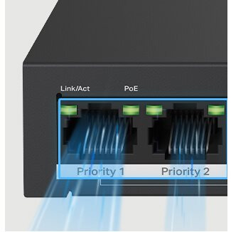 Mercusys MS110P
