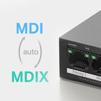 Mercusys MS110P