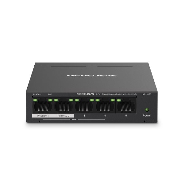 Mercusys MS105GP Mercusys MS105GP