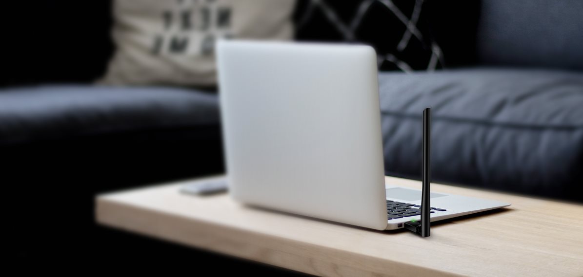 TP-LINK Archer T2U Plus