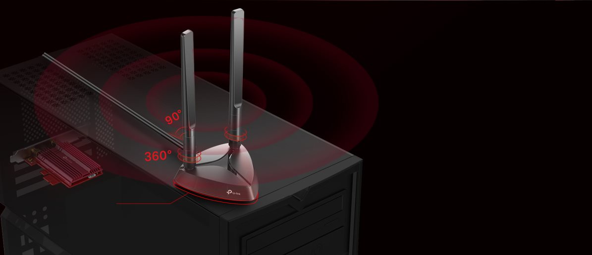 TP-Link Archer TX3000E