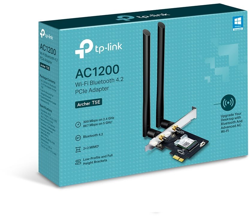 TP-Link Bogenschütze T5E TP-Link Bogenschütze T5E