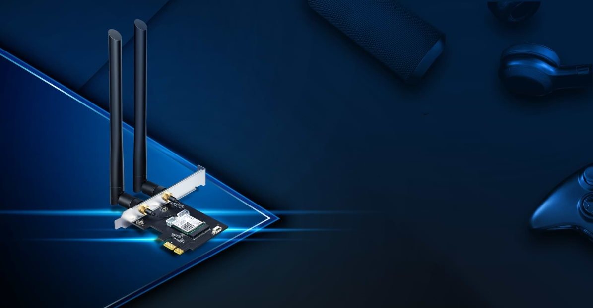 TP-Link Bogenschütze T5E TP-Link Bogenschütze T5E