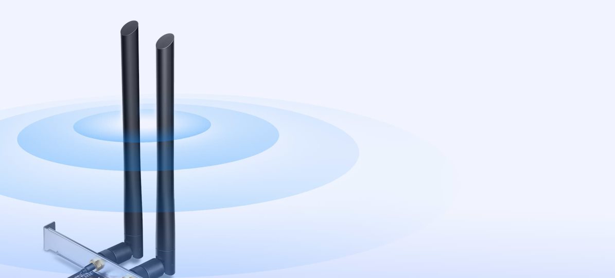 TP-Link Bogenschütze T5E TP-Link Bogenschütze T5E