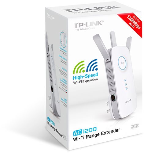 TP-LINK RE355 TP-LINK RE355