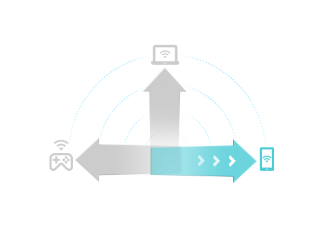 WiFi extender TP-Link RE500