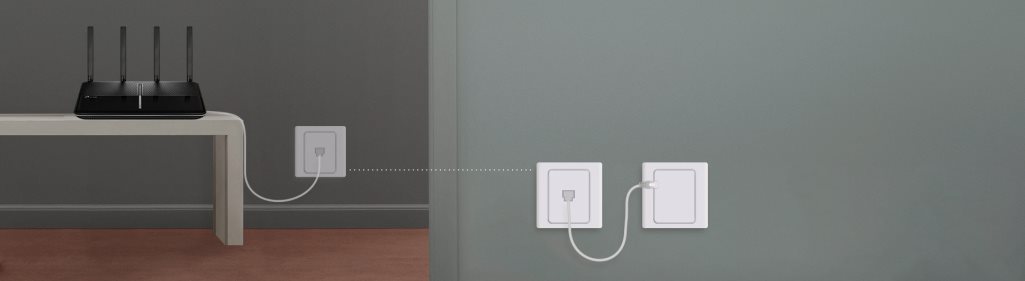 WiFi extender TP-Link RE500