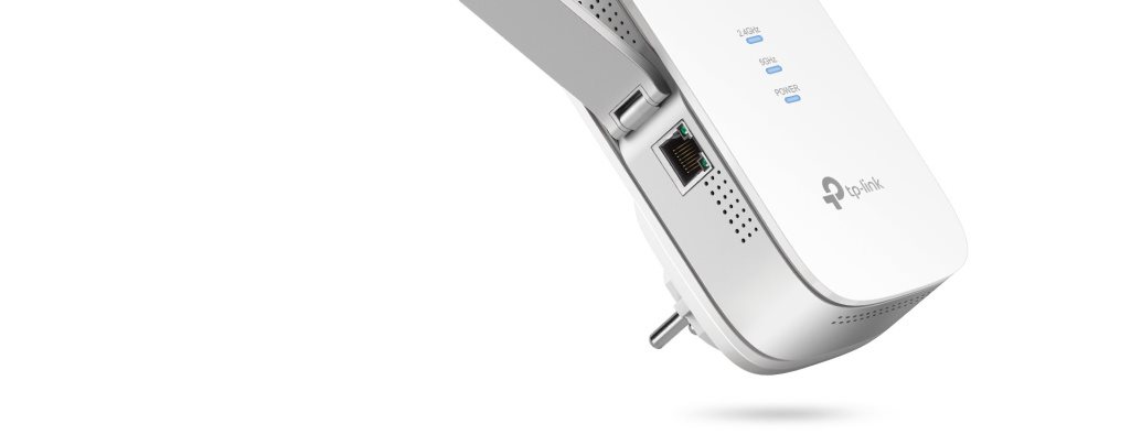 WiFi extender TP-Link RE500