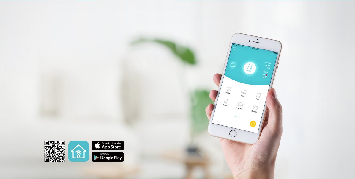 TP-LINK RE360