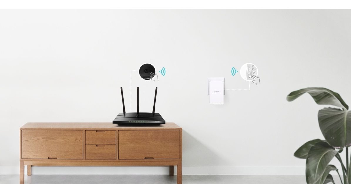 TP-LINK RE300 TP-LINK RE300