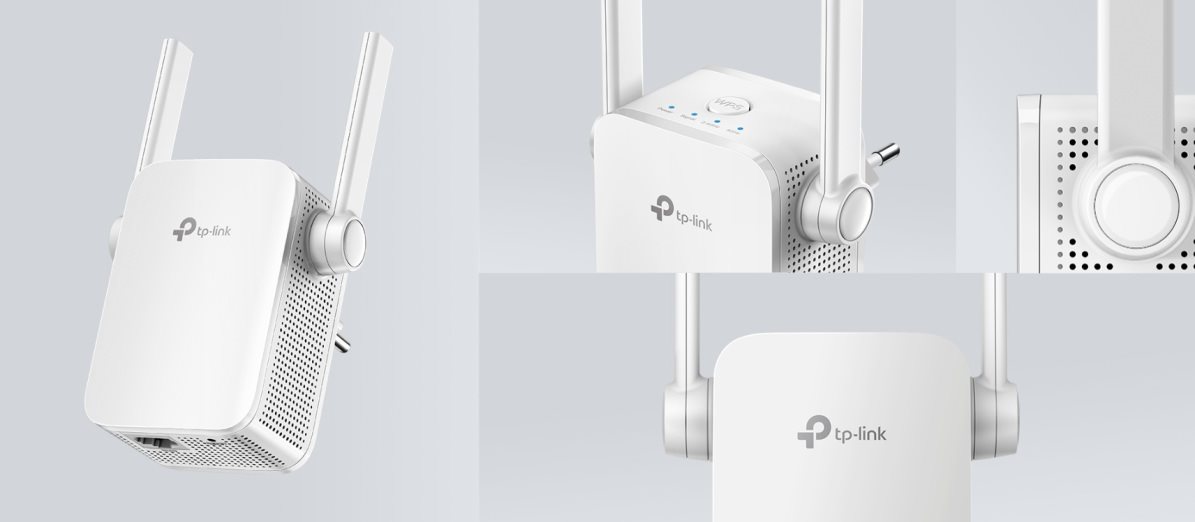 TP-Link RE205