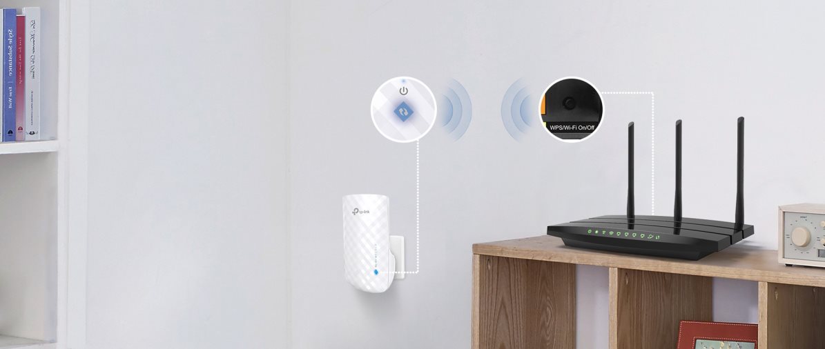 TP-Link RE190