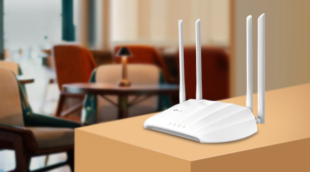 TP-Link TL-WA1201