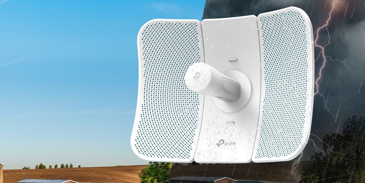 TP-Link CPE710 WiFi Access Point