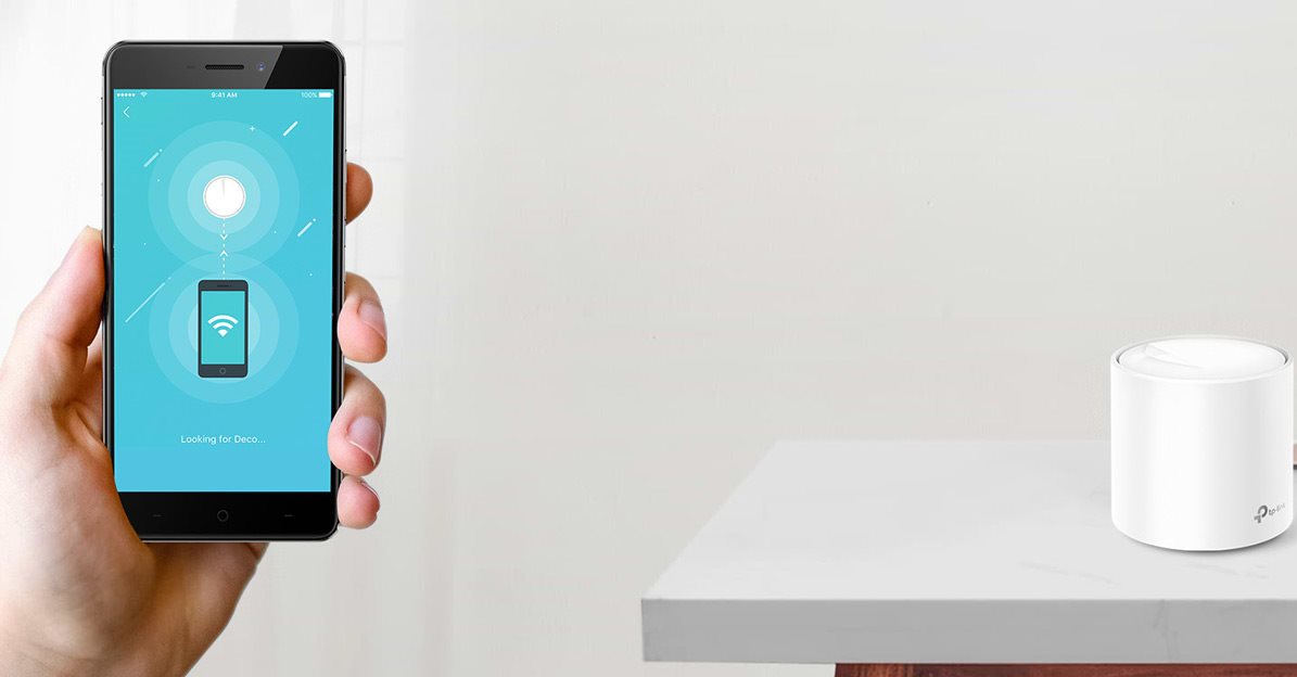 TP-Link Deco X20