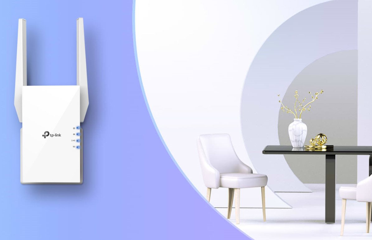 TP-LINK RE505X