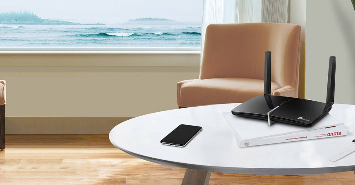 TP-Link Archer MR600