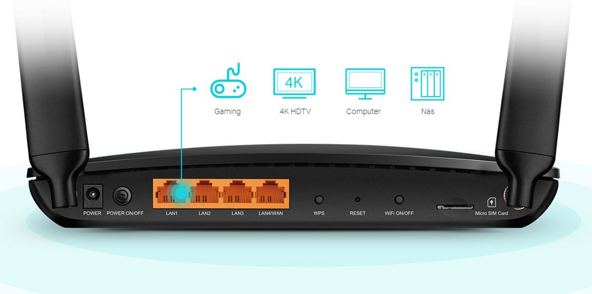 TP-Link Archer MR600