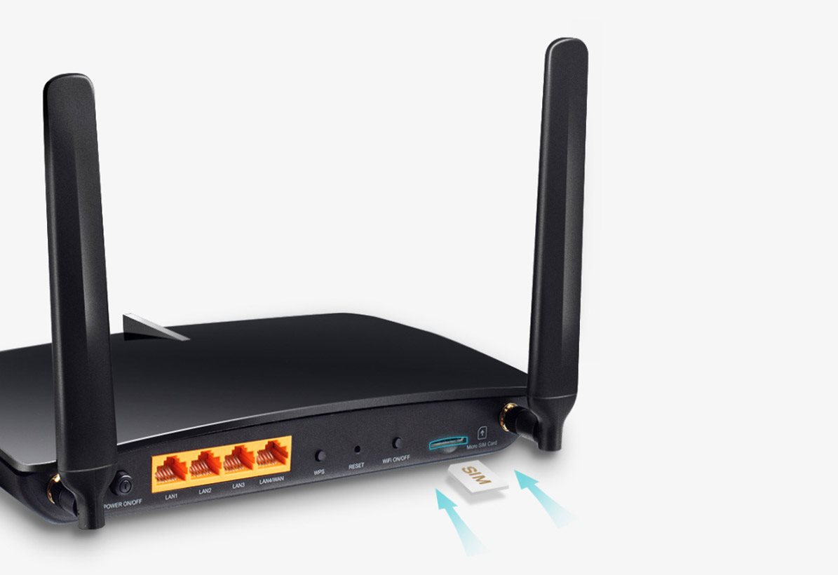 TP-Link Archer MR600