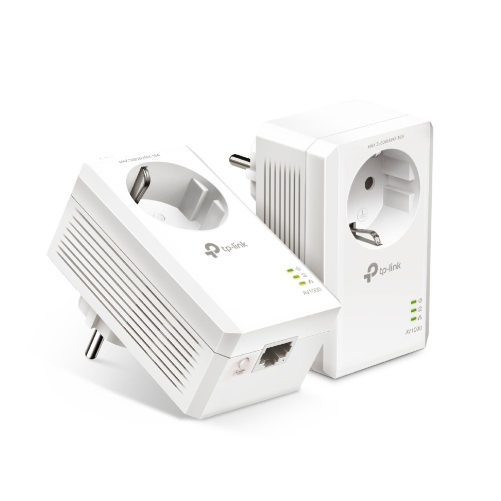 Powerline-Adapter TP-Link TL-PA7017P KIT
