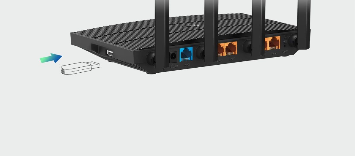 TP-LINK Archer C6U TP-LINK Archer C6U