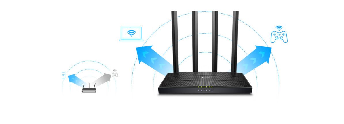 TP-LINK Archer C6U TP-LINK Archer C6U